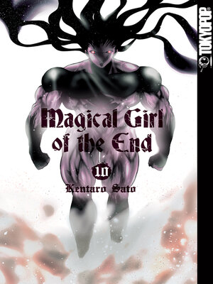 cover image of Magical Girl of the End 10
